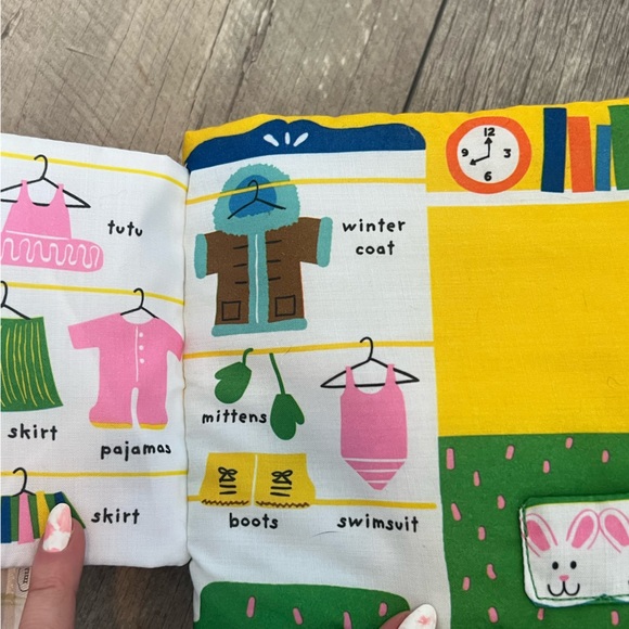 Plush Books Bundle of 3 - Picture 7 of 9